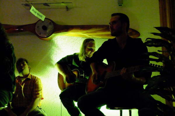 Acoustic-Gig 18.09.2010